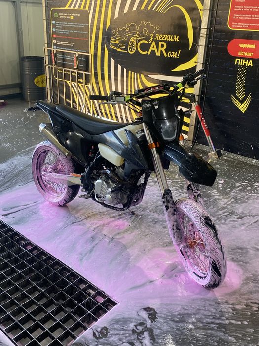 Мотоцикл kovi lite 300 kt