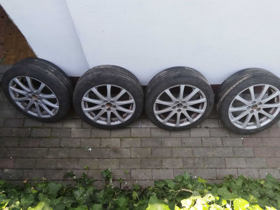 Felgi aluminiowe toyota
