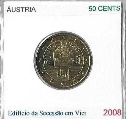 Áustria - - - ( Euros ) - - - - - Moedas
