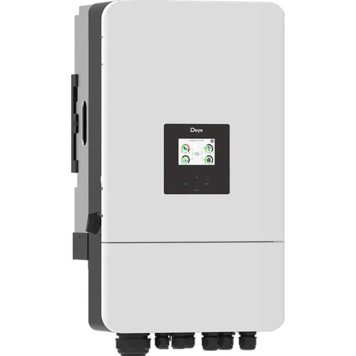 Deye SUN-12K-SG05LP3-EU-SM2 12 кВт | Гібридний | 3 фази | В наявності
