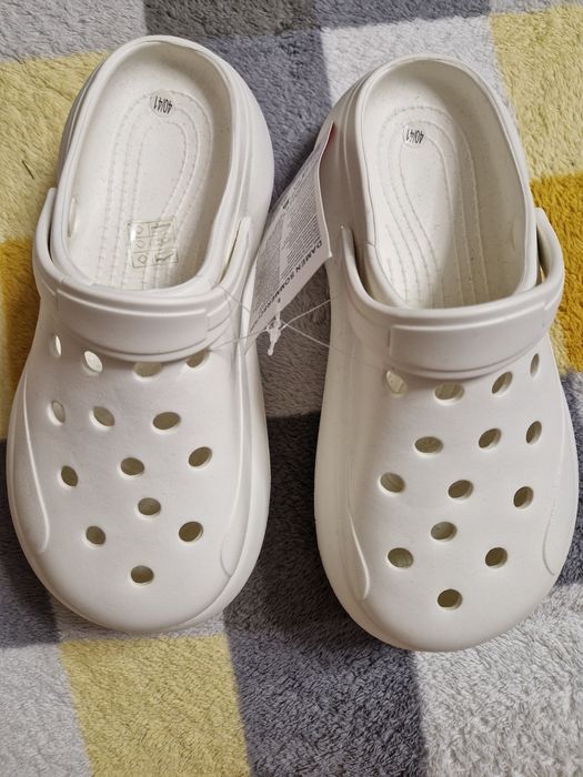 Damskie obuwie letnie