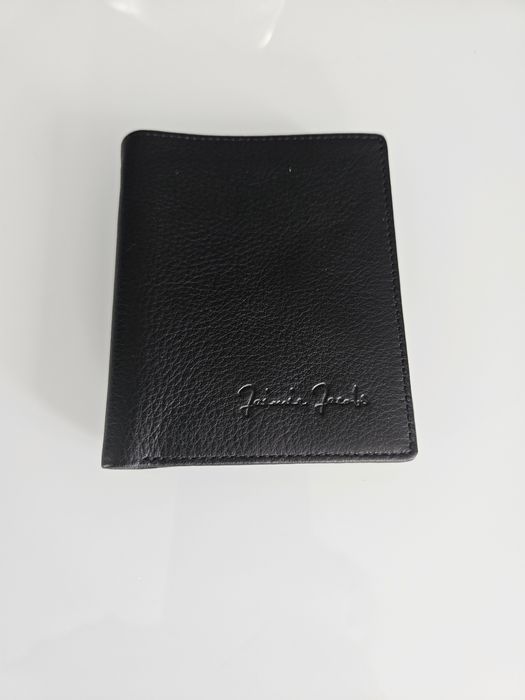Portfel męski Jaimie  Jacobs model SLIMSTAR Skóra naturalna