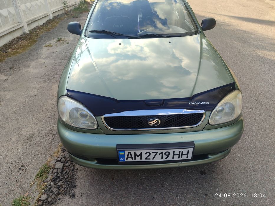 Продам 2011р.Daewoo Sens 1.3 газ/бензин