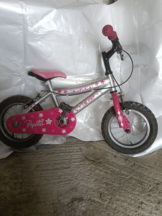Bicicleta para menina
