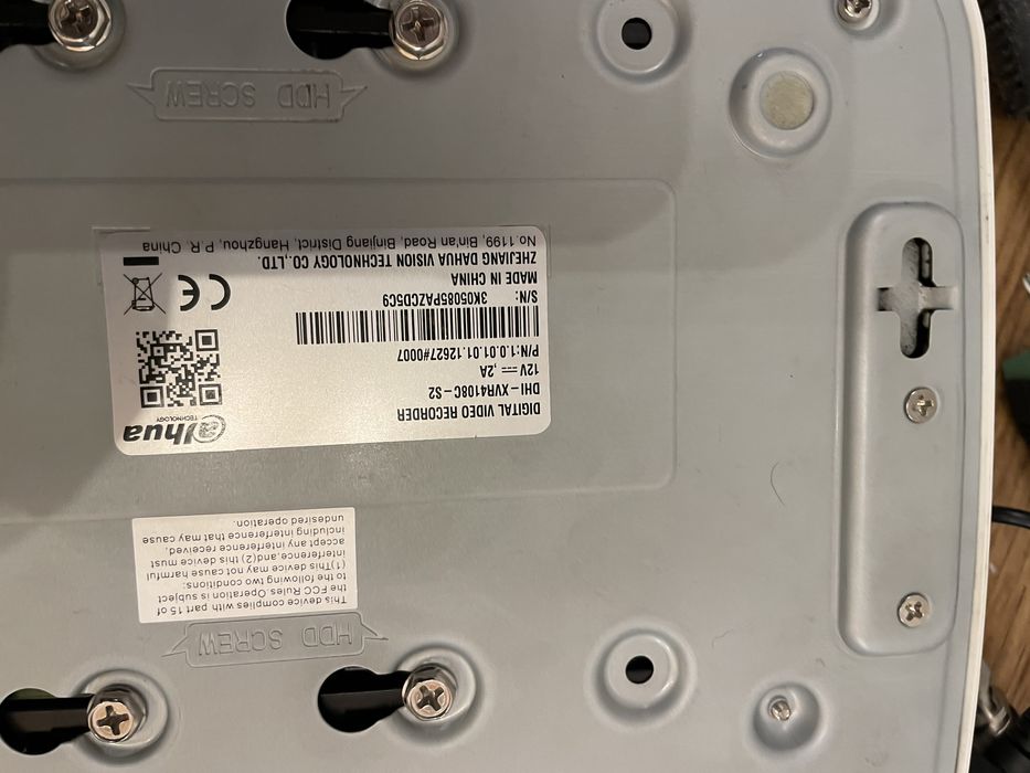 Zestaw do monitoringu