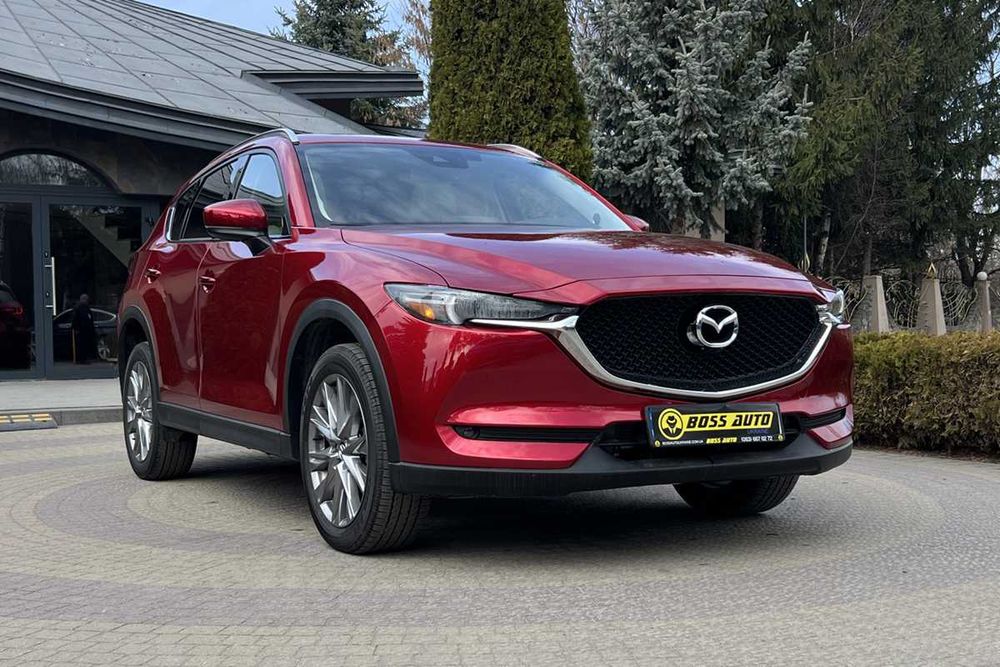 Mazda  CX-5 2021