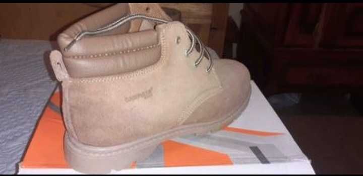 Botas Novas N 42