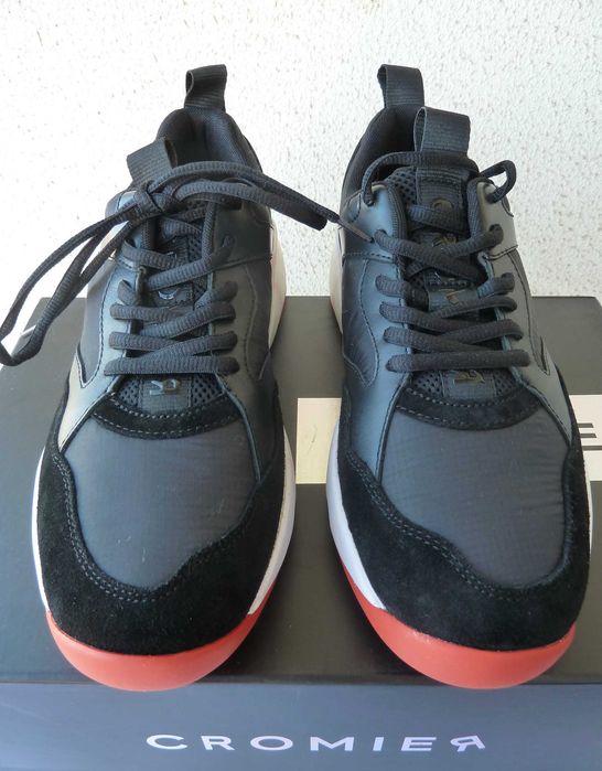 Ténis novos Cromier (italian Sneakers) 41