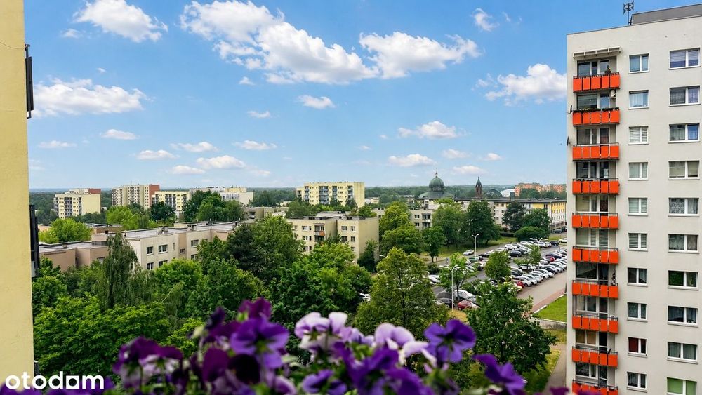 Do zamieszkania 64m2 Tychy -3 niezależne pokoje.