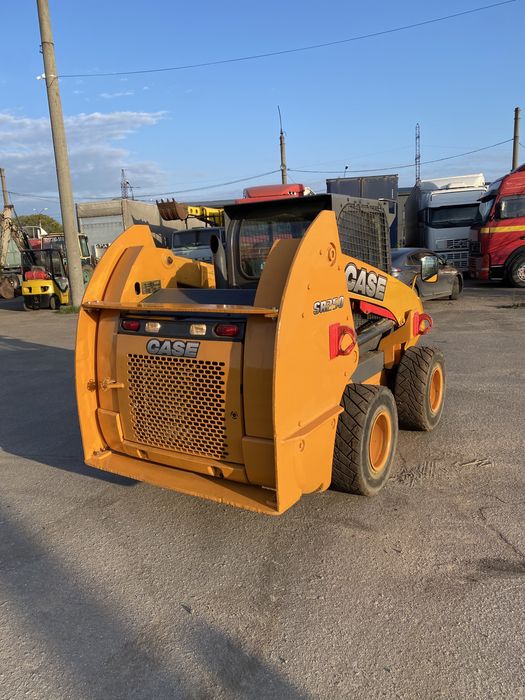 Продам мини погрузчик  Bobкets -CASE SR250