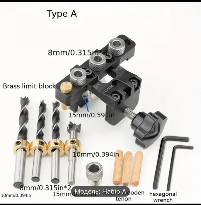Меблевий кондуктор