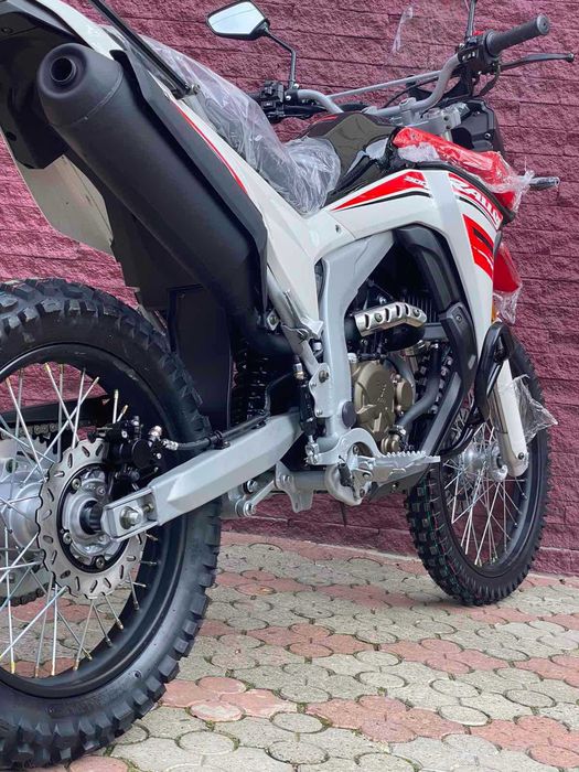 Мотоцикл Loncin (VOGE) LX300GY-A DS2 PRO