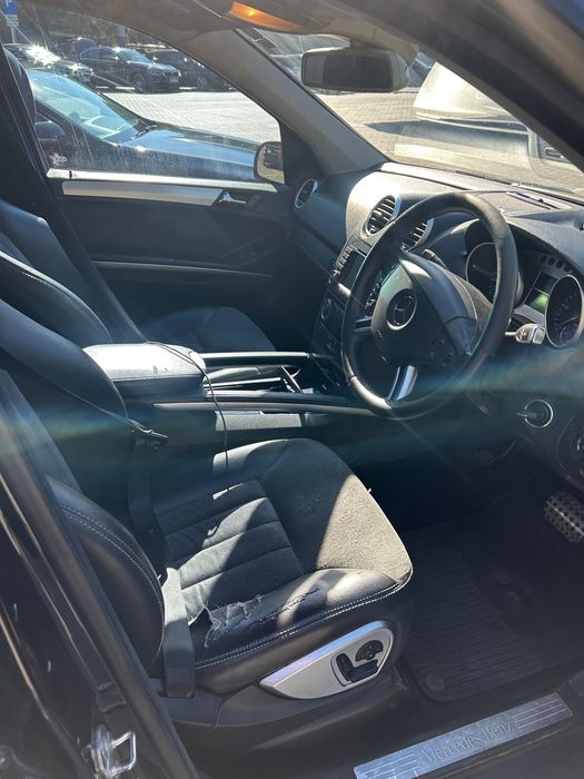 Mercedes ML320 Cdi Англия
