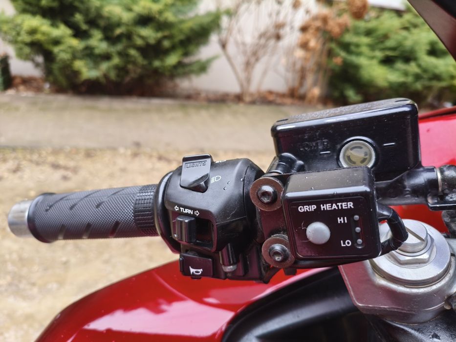 Honda VFR 800 VTEC ABS 2010 r.