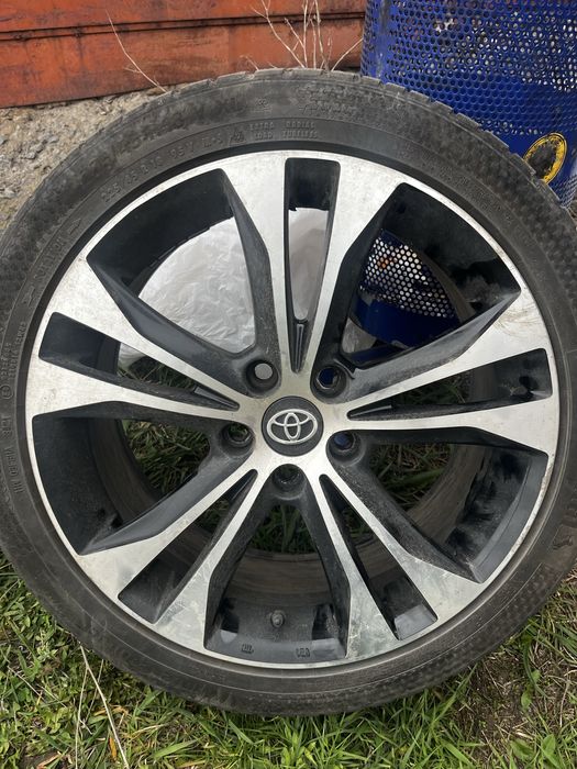 Диски R18! Хорошое состояние