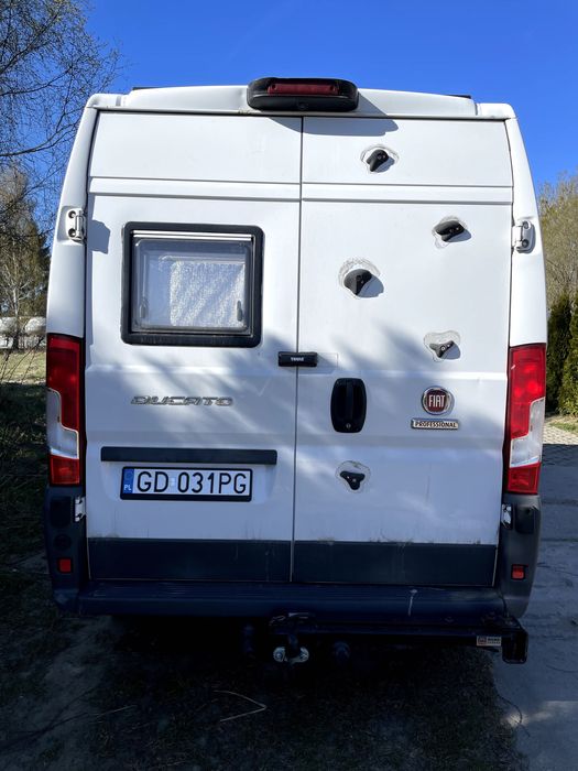 FIAT Ducato L3H2 Campervan 2017 | OFF-GRID | 2.3 130 KM (167 KM CHIP)