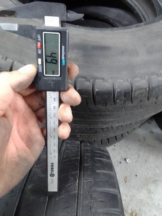 Cena za 4 Opony letnie 235/65r16C MICHELIN