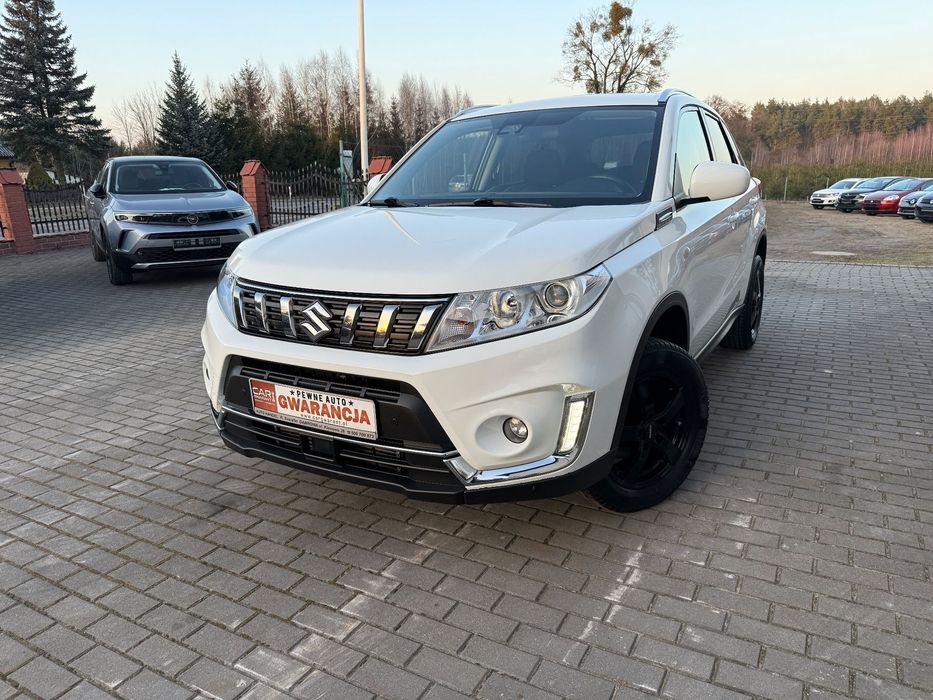 Suzuki Vitara 4x4/Led/Klimatronic/Zadbany/