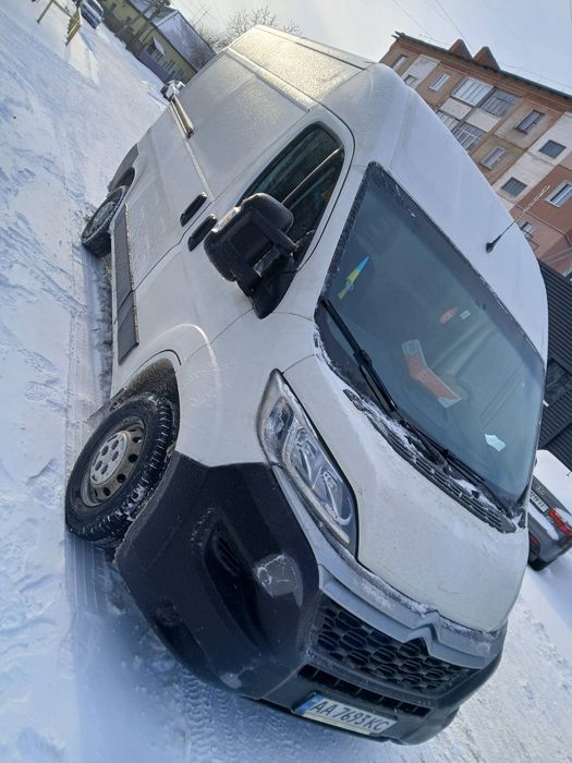 Citroen Jumper 3