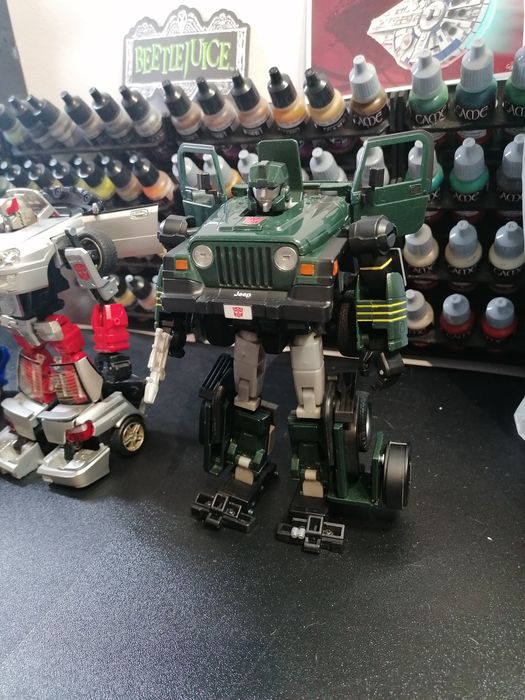 Transformers G1 Alternator