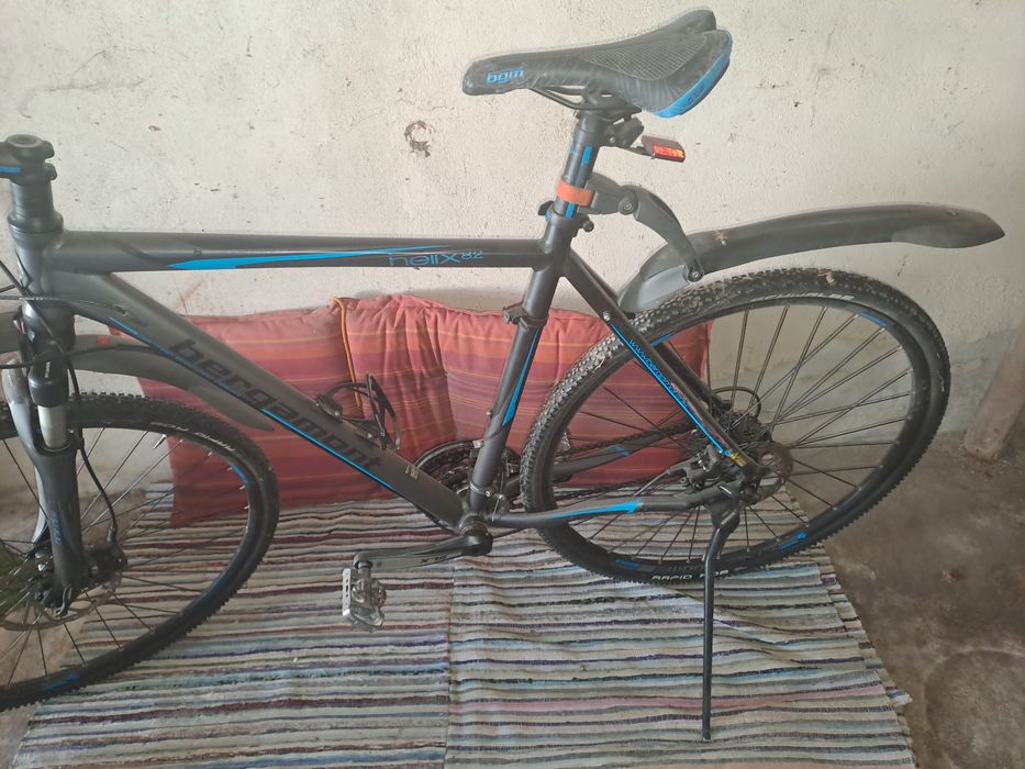 Vendo bicicleta specializer