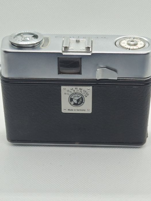 Вінтажний далекомірний фотоапарат Zeiss Ikon Contessa