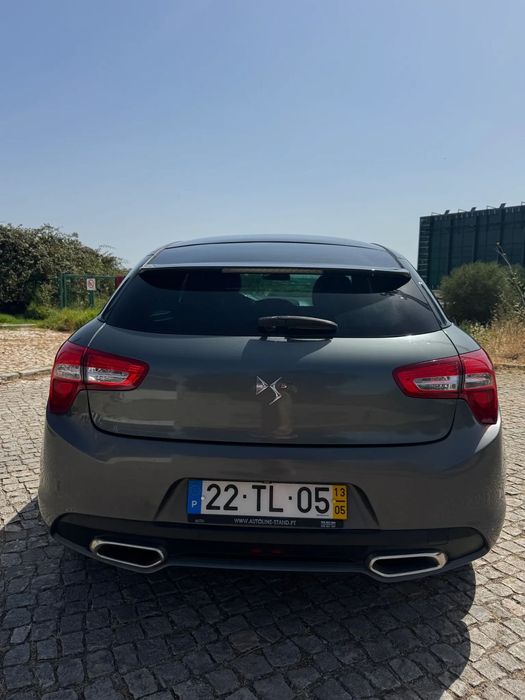 Citroën DS5 2.0 HDi Hybrid4 Sport Chic CMP6