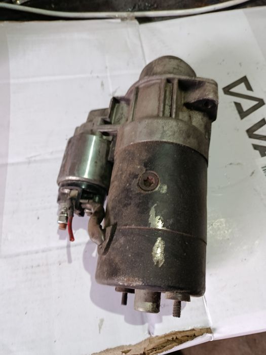 Запчастини Санг йонг