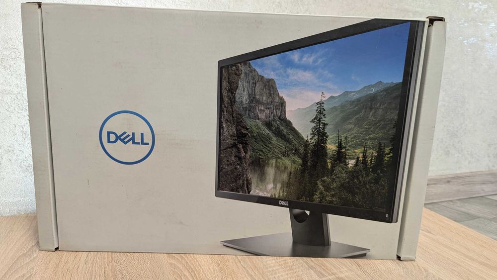 Монитор Dell SE2216H Black / 21.5" (1920x1080)
