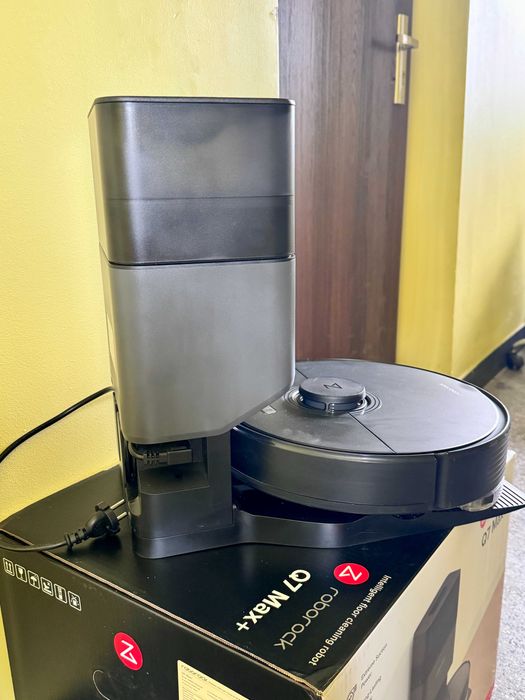 Robot sprzątający Odkurzacz Roborock Q7 Max Plus