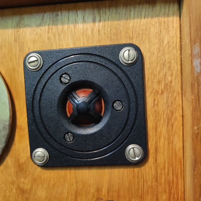 UNITRA , Tonsil , Pyramid ,Altus, Kolumny