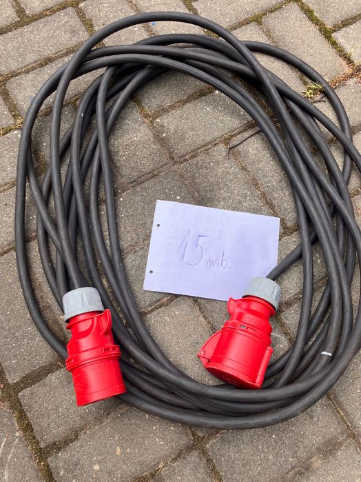 Przedłużacz elektryczny
