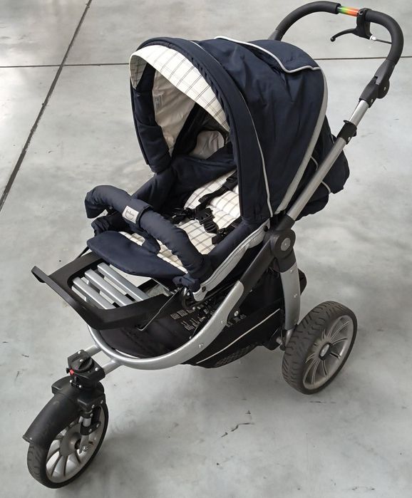 Wózek Teutonia Spirit