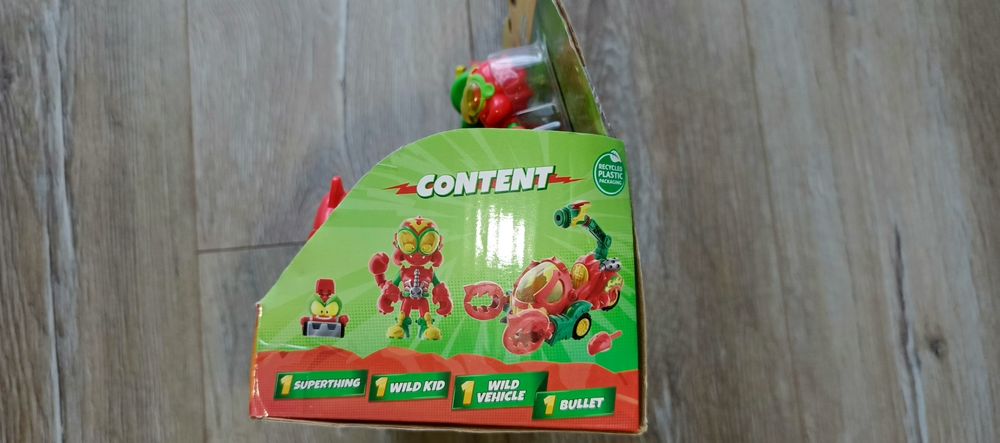 Nowy Super Things Wild Scorpion