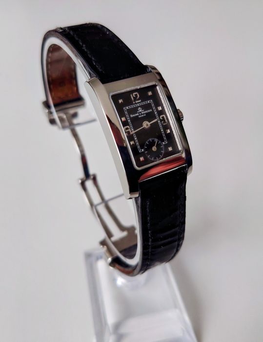 Baume&Mercier Hampton w idealnym stanie.