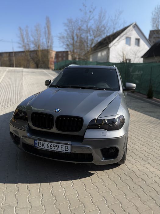 BMW X5 2012 3.0 бензин