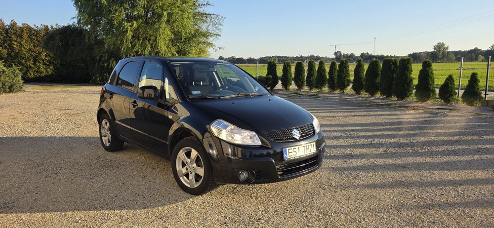 Suzuki SX4