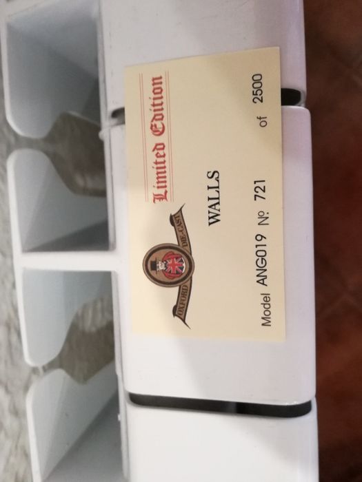 Oxford-Model ANG019, Nº. 721 de Edição Limitada a 2500 Exemplares