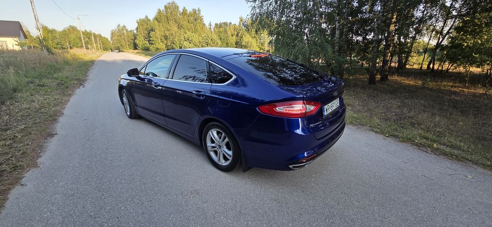 Ford Mondeo Titanium 2016