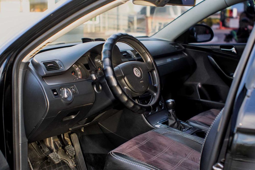 Volkswagen Passat 2008