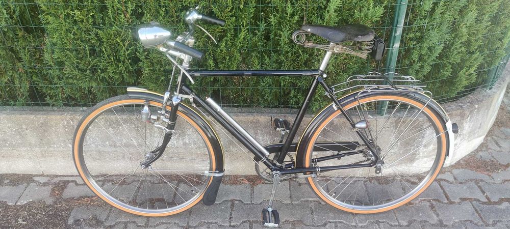 Bicicleta Pasteleira marca ASA NEGRA e FORTEX Deluxe - roda 26