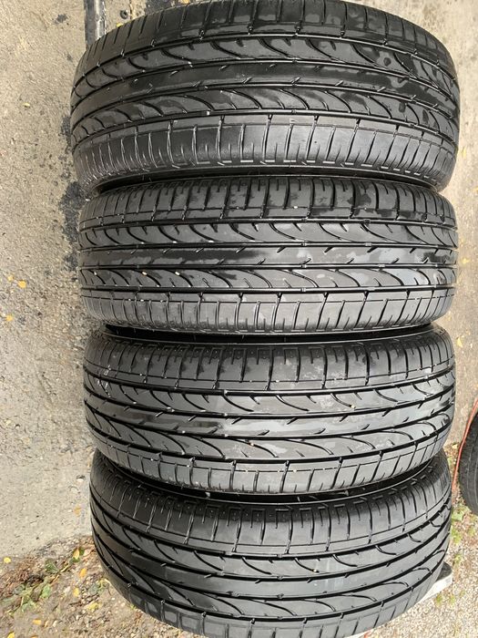 215/60r17 bridgestone 4 szt lato