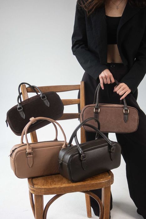 Швейний цех, відшив шкіряних виробів, виробництво, сумки, гаманці