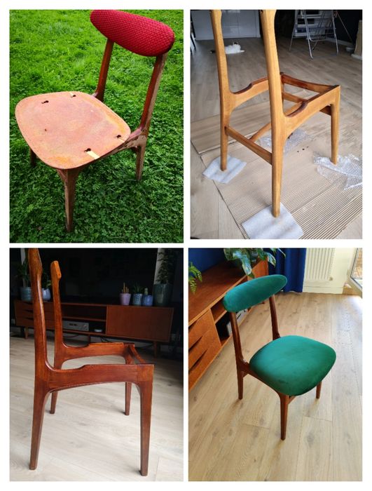 Renowacja mebli Nowa Sól Zielona Góra i okolice