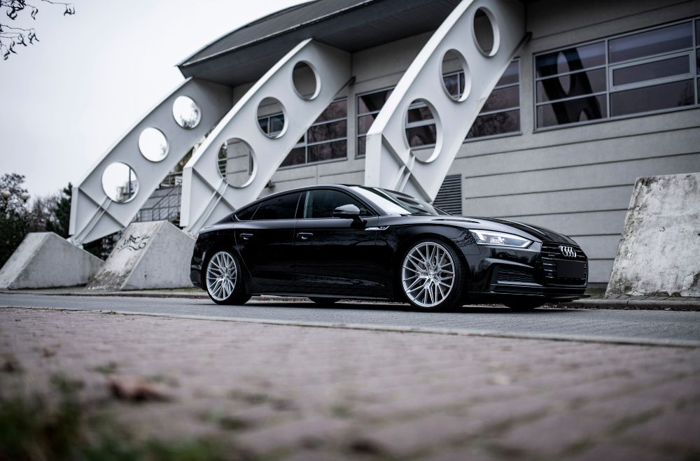 Felgi Japan Racing JR38 20" 20x9J 20x10J 10,5J 5x112 Audi A5 S5 RS5