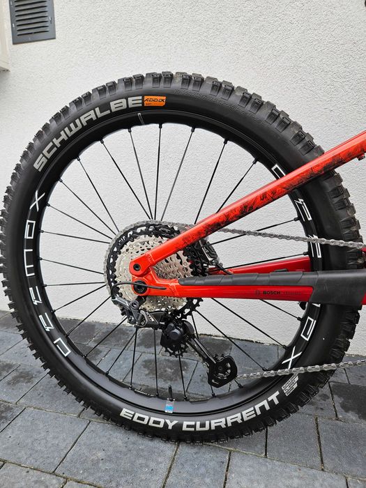 KTM MACINA KAPOHO PRESTIGE 750Wh 85Nm Smart 2022 M Mullet 1583 km