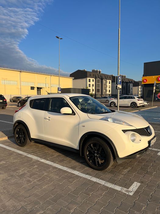 Nissan Juke 2012 VIN SJNFBAF15U6244738 фото оголошення 2 з 9