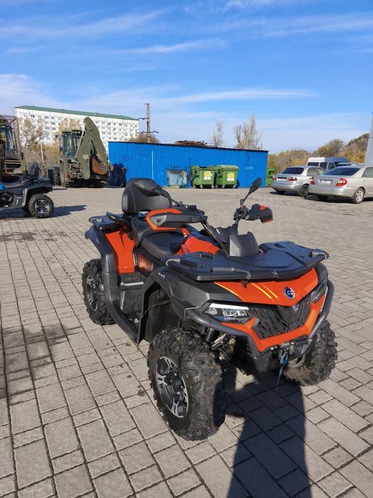 Квадроцикл CFMOTO 625 Touring 2022