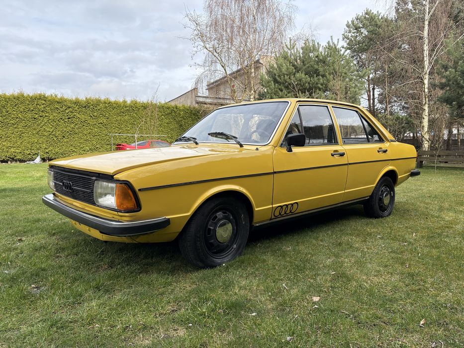 AUDI B1 benzyna automat