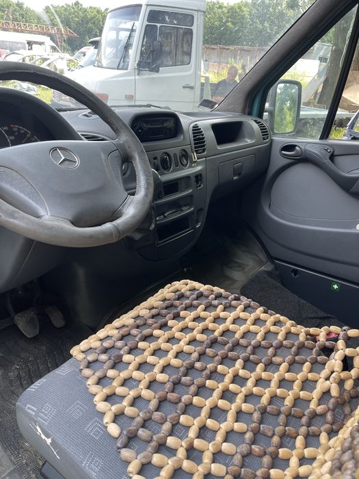 Mercedes sprinter 903 розборка шрот автозапчастини
